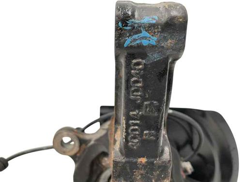 Right front steering knuckle NISSAN QASHQAI / QASHQAI +2 I (J10, NJ10, JJ10E) 1.5 dCi | BP25213811M26 