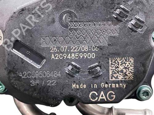 Throttle body SEAT LEON (5F1) 1.6 TDI | BP25798097M82 - Image 3