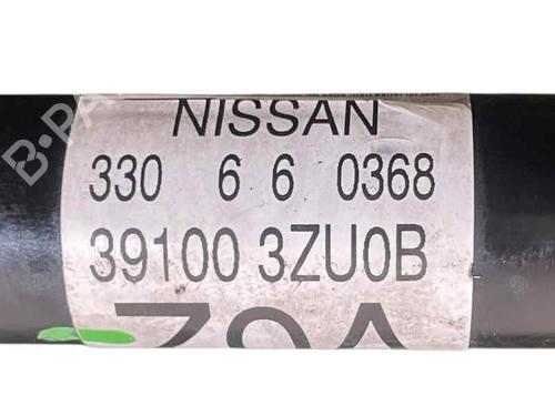 Right front driveshaft NISSAN PULSAR Hatchback (C13) 1.2 DIG-T | BP25213222M39 - Image 3