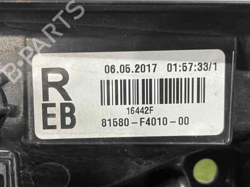 Right tailgate light TOYOTA C-HR (_X1_) 1.8 Hybrid (ZYX10_, ZYX11_, ZYX10R, ZYX11R) | BP24225009C80 - Image 2