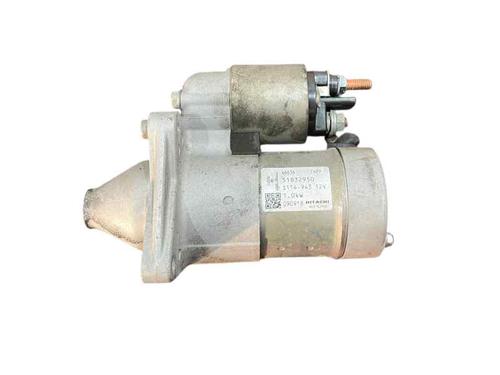 Used Starter FIAT GRANDE PUNTO (199_) 1.2 (65 hp) 29582889
