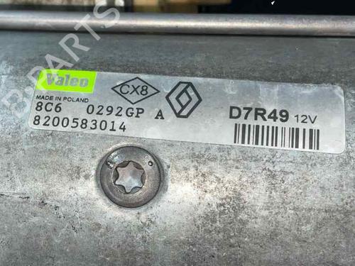 Starter RENAULT MEGANE II Saloon (LM0/1_) 1.9 dCi (LM14, LM1D) | BP33424682M8  - Image 6