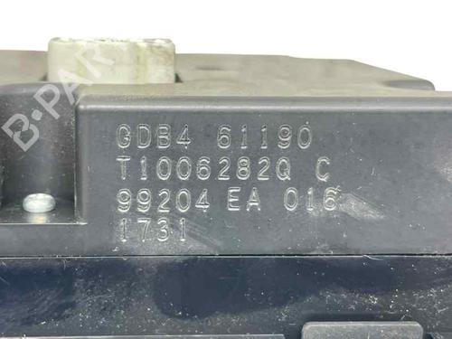 Climate control MAZDA 6 Hatchback (GH) 2.2 MZR-CD (GH10) | BP29554758I5 
