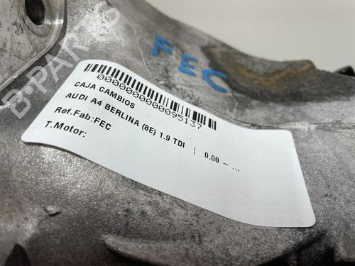 Gearbox AUDI A4 B6 (8E2)  | BP31683983M3  - Image 6