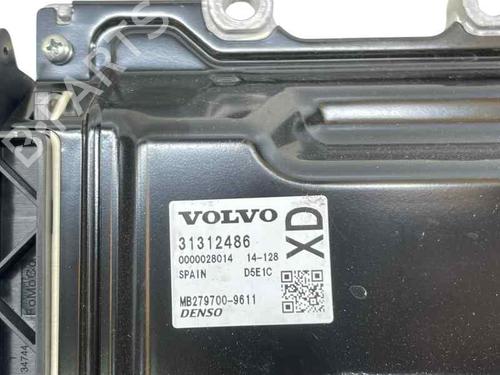 Engine control unit (ECU) VOLVO V60 I (155) D4 AWD | BP28052333M57 