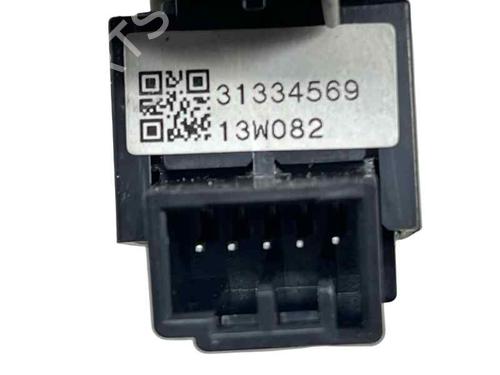 Right front window switch VOLVO V40 Hatchback (525) D3 | BP31063853I26