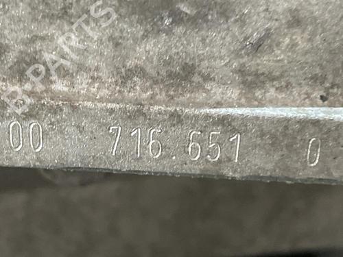 Gearbox MERCEDES-BENZ C-CLASS (W203)  | BP31684491M3 