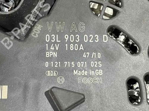 Generator VW PASSAT B7 (362) 2.0 TDI | BP30718155M7