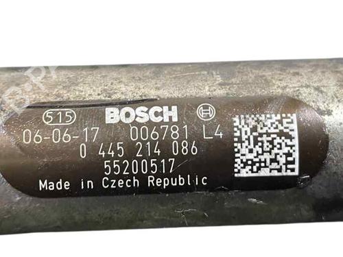 Used Injection rail Injection rail FIAT DOBLO MPV (119_, 223_) 1.3 JTD (75 hp) 26446834 26446834