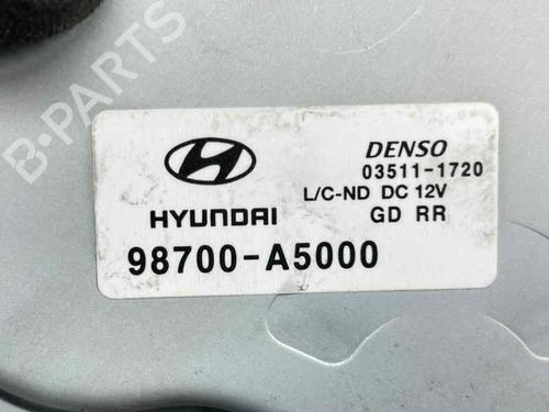 Rear wiper motor HYUNDAI i30 (GD) 1.6 CRDi | BP29178035M102 - Image 2
