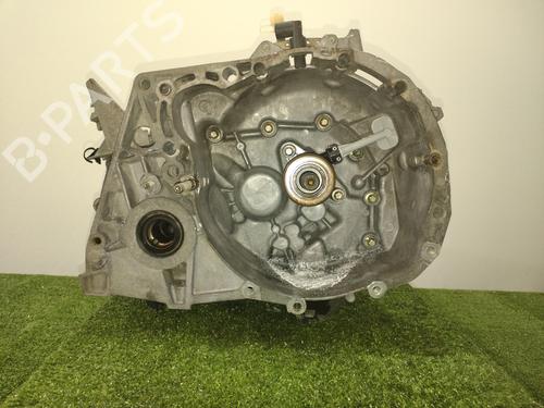 Used Gearbox Gearbox RENAULT SCÉNIC II (JM0/1_) [2003-2010] 31684027 31684027