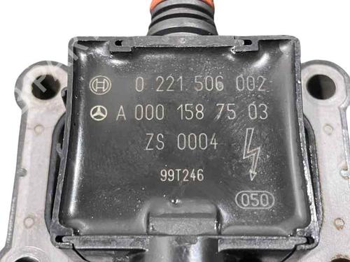 Used Ignition coil Ignition coil MERCEDES-BENZ SLK (R170) 230 Kompressor (170.447) (193 hp) 24224850 24224850