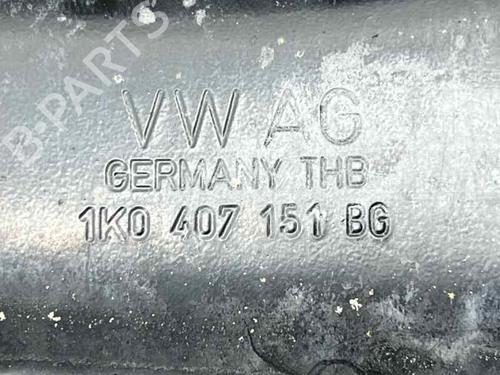 Used Left front suspension arm Left front suspension arm VW CADDY III MPV (2KB, 2KJ, 2CB, 2CJ) 1.6 TDI (75 hp) 33424814 33424814