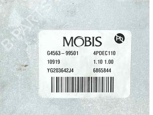 Steering column HYUNDAI i30 (PDE, PD, PDEN) 1.6 CRDi | BP31870748M21