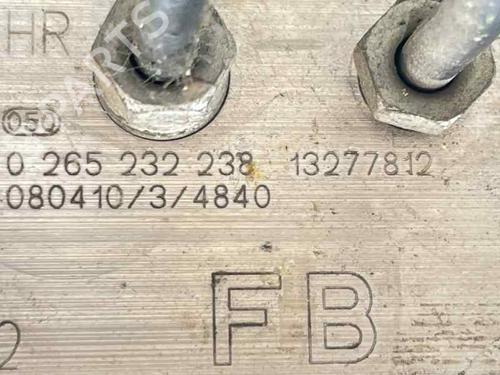 ABS pump OPEL CORSA D (S07)  | BP31682741M43 