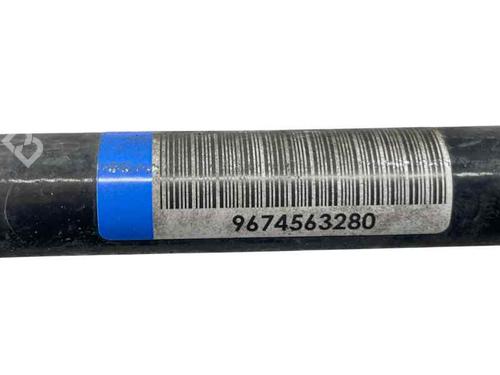 Used Anti roll bar Anti roll bar CITROËN C-ELYSEE (DD_) 1.6 HDI 92 (92 hp) 29497854 29497854