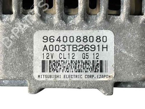Alternator PEUGEOT 407 SW (6E_, 6D_) 2.0 16V | BP25212441M7 