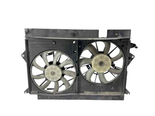 Used Radiator fan TOYOTA AVENSIS Saloon (_T27_) 2.2 D-4D (ADT271_, ADT271R) (177 hp) 29628235