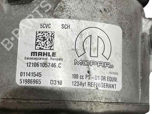 AC compressor FIAT TIPO Hatchback (356_, 357_) 1.4 LPG (356HXF1B) | BP30145755M34 