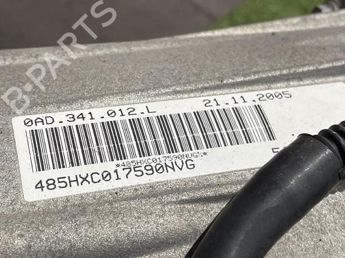 Gearbox VW TOUAREG (7LA, 7L6, 7L7)  | BP31683988M3 