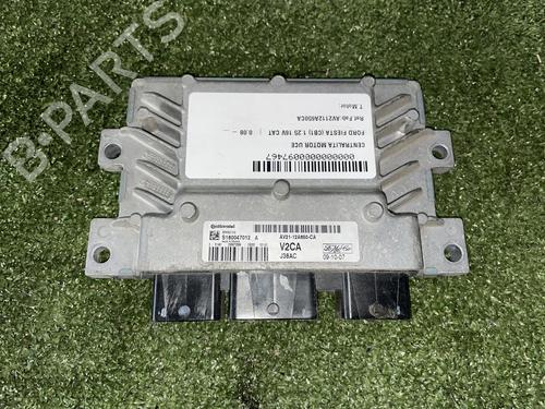 Used Engine control unit (ECU) Engine control unit (ECU) FORD FIESTA VI (CB1, CCN) [2008-2026] 31684576 31684576
