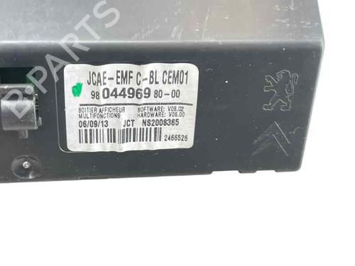 Display monitor CITROËN DS4 (NX_) 1.6 HDi 115 | BP28008921C48 