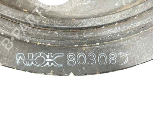 Used Pulley Pulley TOYOTA AURIS (_E15_) 1.6 (ZRE151_, ZRE151R) (124 hp) 29968273 29968273
