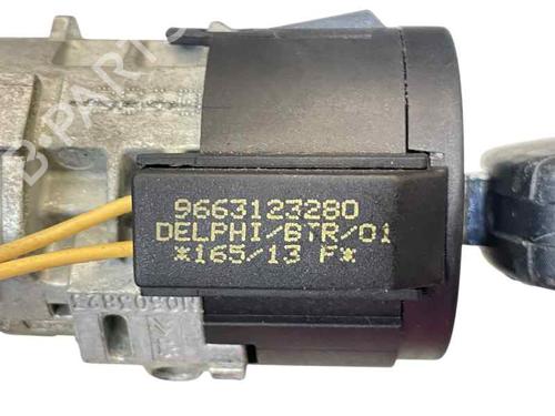 Ignition barrel CITROËN C-ELYSEE (DD_) 1.6 HDI 92 | BP30270760M48 - Image 3