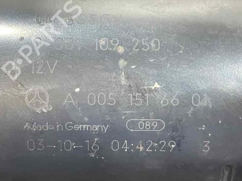 Starter MERCEDES-BENZ C-CLASS T-Model (S203) C 270 CDI (203.216) | BP29420849M8 