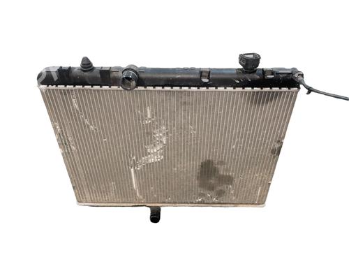 Used Water radiator Water radiator PEUGEOT 407 SW (6E_, 6D_) 2.0 HDi 135 (136 hp) 25210535 25210535