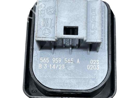 Left front window switch SKODA OCTAVIA IV (NX3, NN3, PV3) 1.5 TSI e-TEC | BP30959468I27 - Image 4