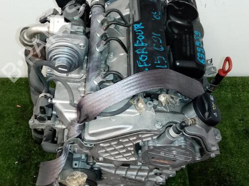 Used Engine Engine SMART FORFOUR (454) [2004-2006] 31683873 31683873
