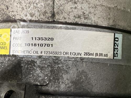 AC compressor RENAULT LAGUNA II (BG0/1_)  | BP31681700M34 