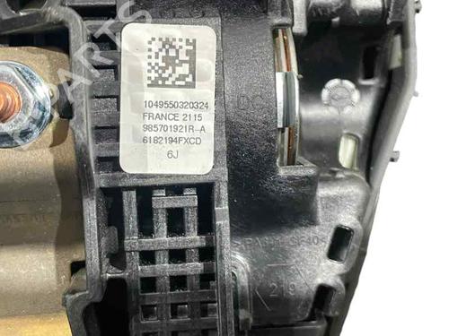 Used Driver airbag Driver airbag RENAULT SCÉNIC III VAN (JZ0/1_) 1.4 TCe (JZ0F, JZ1V) (131 hp) 25211484 25211484