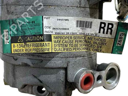 AC compressor OPEL CORSA C (X01) 1.0 (F08, F68) | BP31373394M34