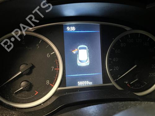 Engine control unit (ECU) NISSAN MICRA V (K14) 1.0 IG-T 100 | BP25212001M57 - Image 9