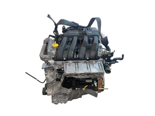 Motor RENAULT MEGANE Scenic (JA0/1_) [1996-2001]  31682024