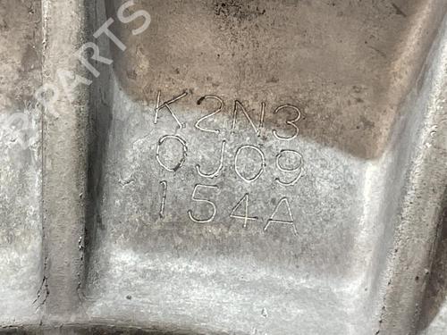 Gearbox KIA SEPHIA Saloon (FA)  | BP31684657M3 