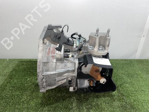 Girkasse FORD FIESTA VI (CB1, CCN) [2008-2026]  31684408