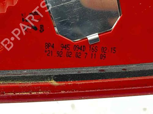 Right tailgate light AUDI A3 (8P1) 1.9 TDI | BP31583243C80  - Image 5