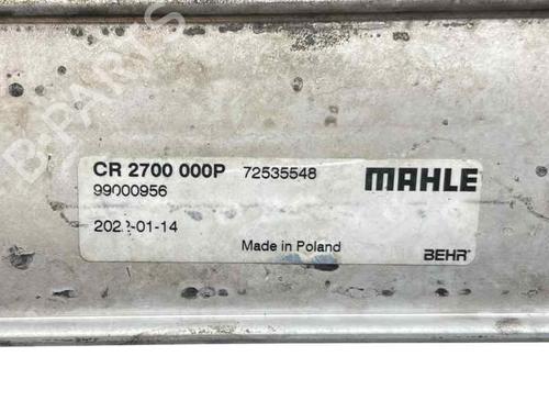 Intercooler SKODA RAPID Spaceback (NH1) 1.6 TDI | BP30294614M30 