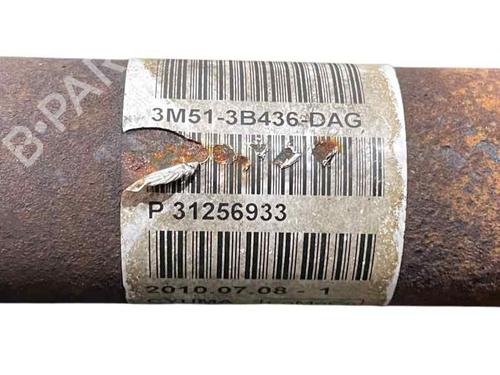 Used Right front driveshaft Right front driveshaft FORD FOCUS II (DA_, HCP, DP) 1.6 TDCi (90 hp) 25135289 25135289