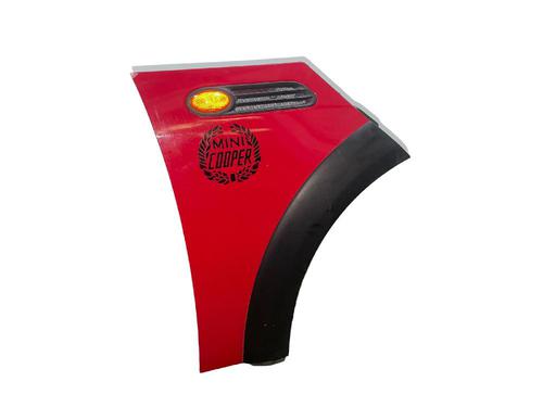 Used Right front fenders MINI MINI (R50, R53) One (90 hp) 24223476