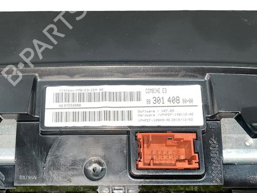 Instrument cluster CITROËN C4 CACTUS 1.5 BlueHDi 120 | BP25211067C47 - Image 2