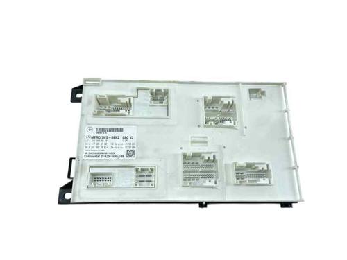 Used Electronic module Electronic module MERCEDES-BENZ B-CLASS Sports Tourer (W246, W242) B 180 CDI (246.200) (109 hp) 27448779 27448779