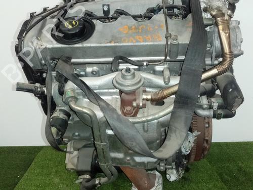 Used Engine Engine FIAT BRAVO I (182_) [1995-2001] 31683802 31683802