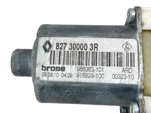 Rear right window mechanism RENAULT MEGANE III Hatchback (BZ0/1_, B3_) 1.5 dCi | BP30051802C25 