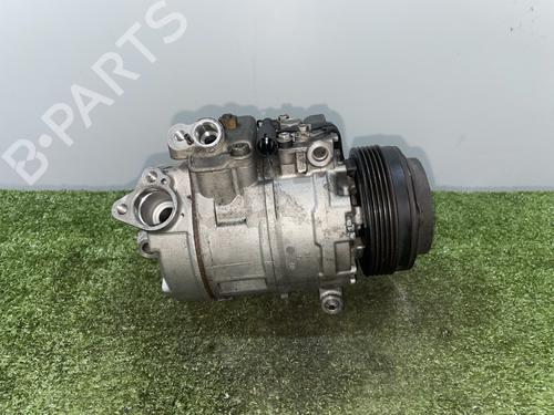 Used AC compressor AC compressor BMW 5 (E39) 528 i (193 hp) 31681846 31681846