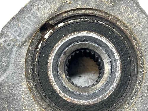 Left front steering knuckle FIAT 500 (312_) 1.2 (312AXA1A) | BP33810838M25 - Image 2