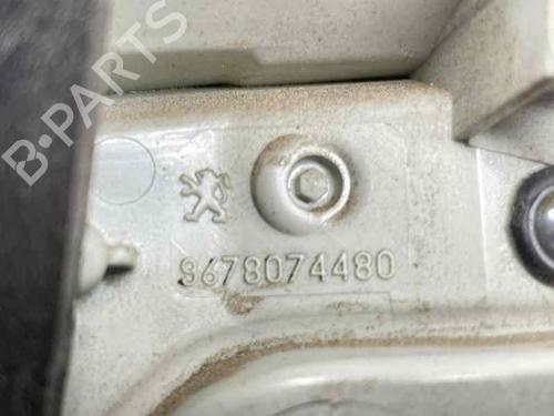 Left tailgate light PEUGEOT 2008 I (CU_) 1.6 HDi | BP29582936C79 